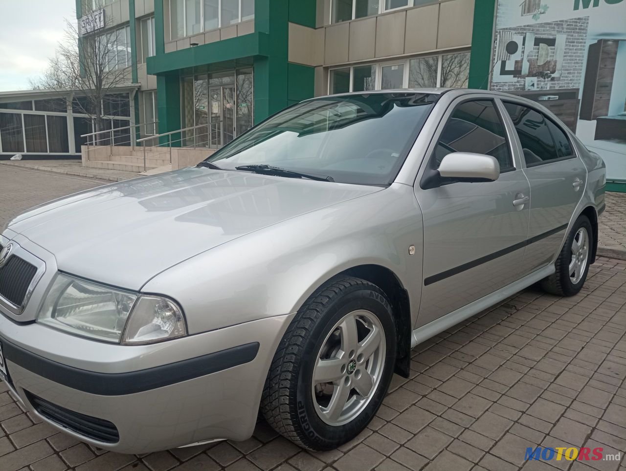 2005' Skoda Octavia photo #4