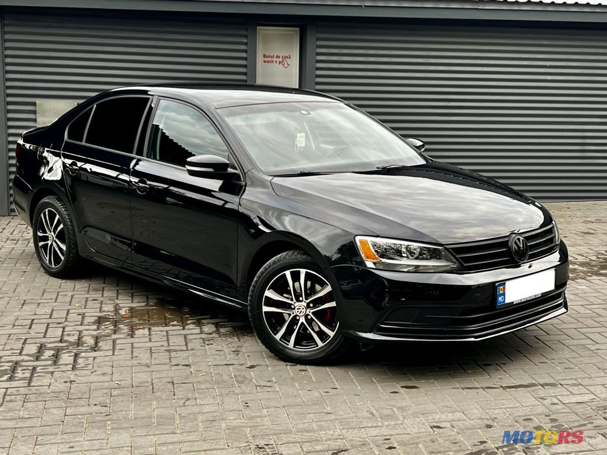 2017' Volkswagen Jetta photo #2