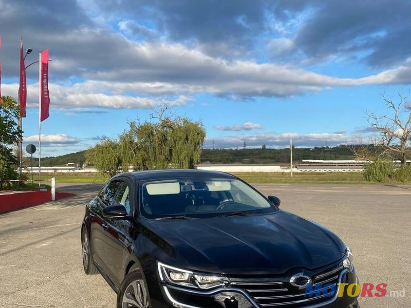 2016' Renault Talisman photo #3