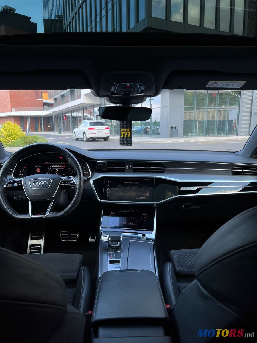 2018' Audi A7 photo #6