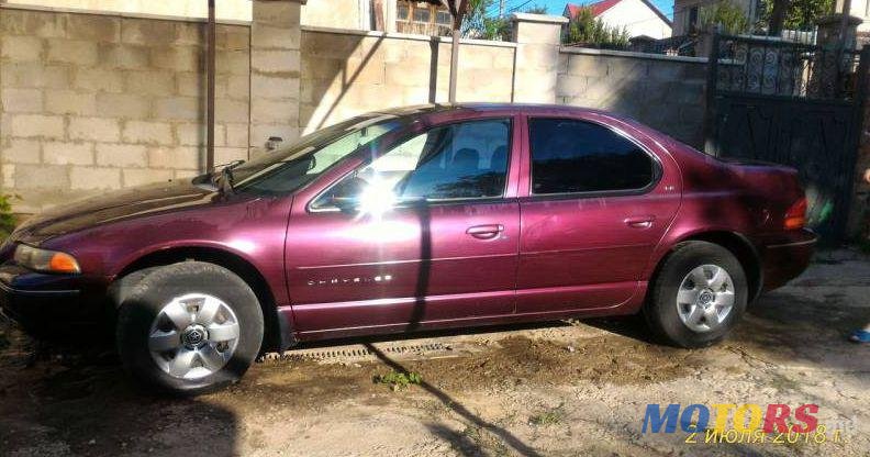 1999' Chrysler Stratus photo #3