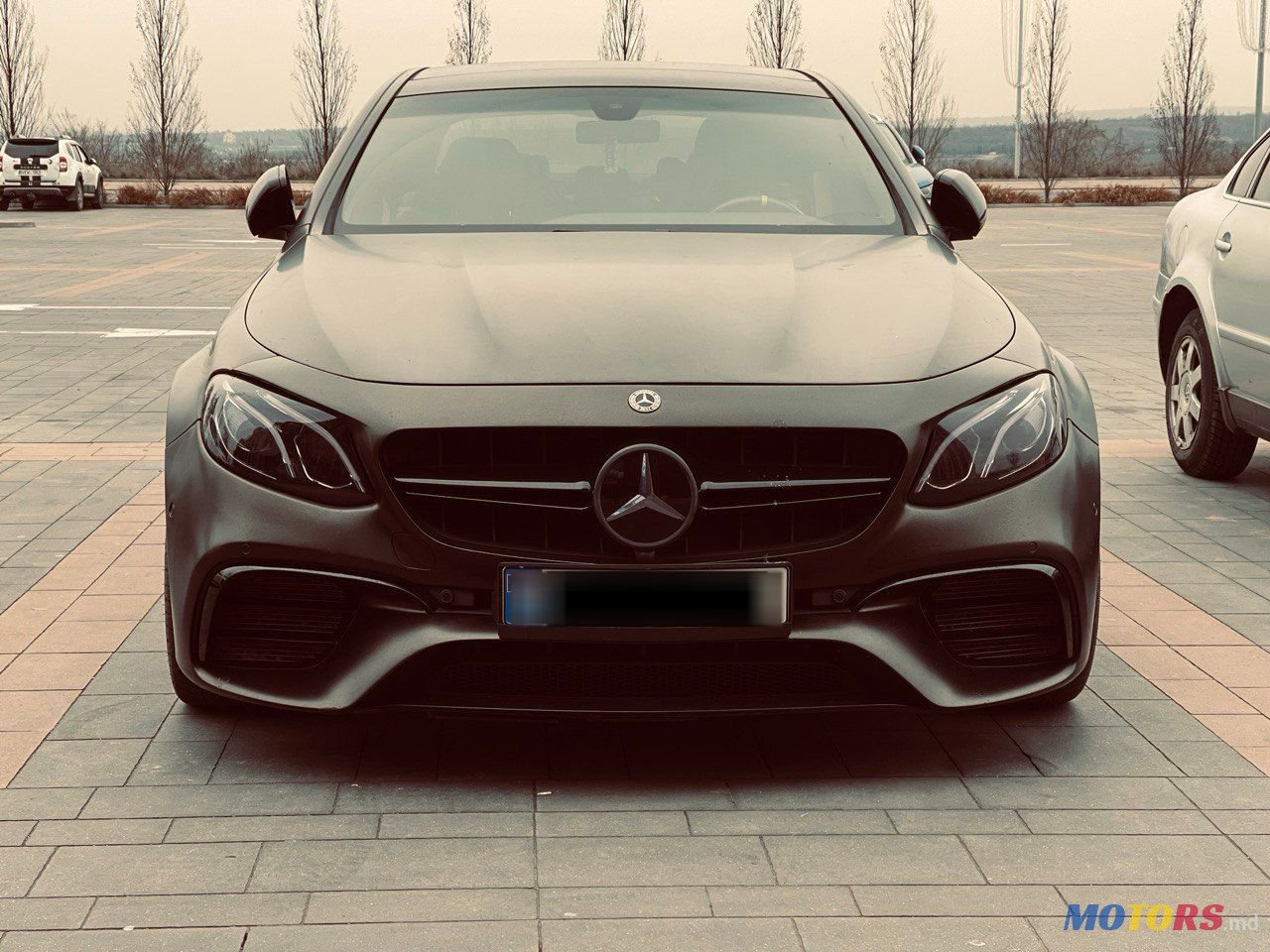 2017' Mercedes-Benz E-Class photo #3