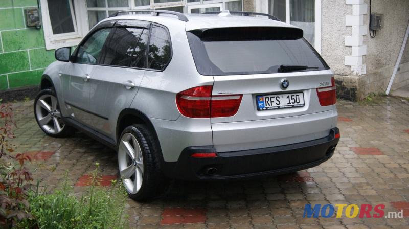 2008' BMW X5 photo #7