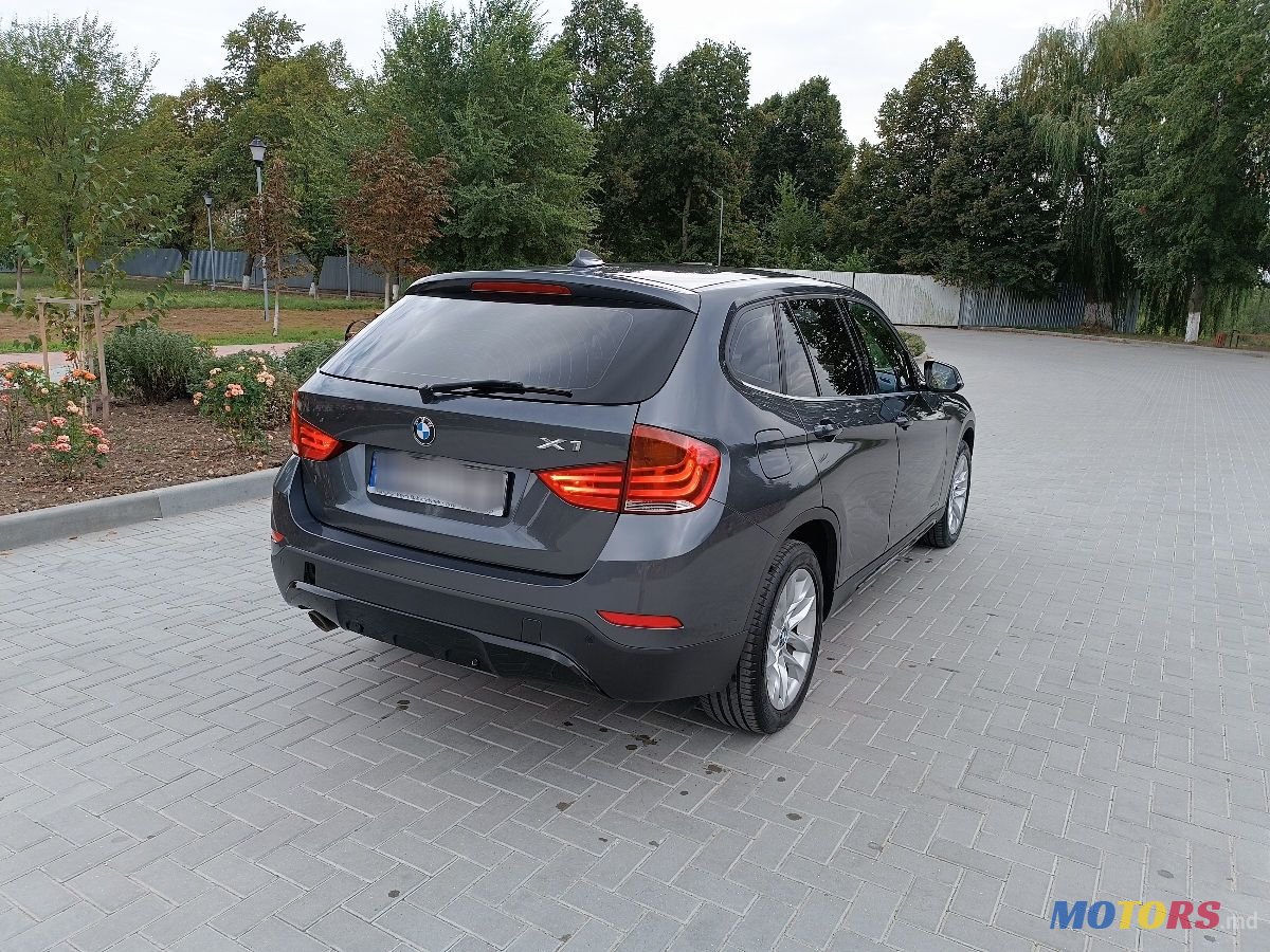 2014' BMW X1 photo #3