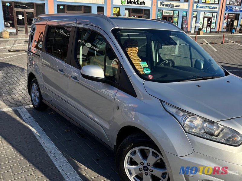 2015' Ford Tourneo Connect photo #2