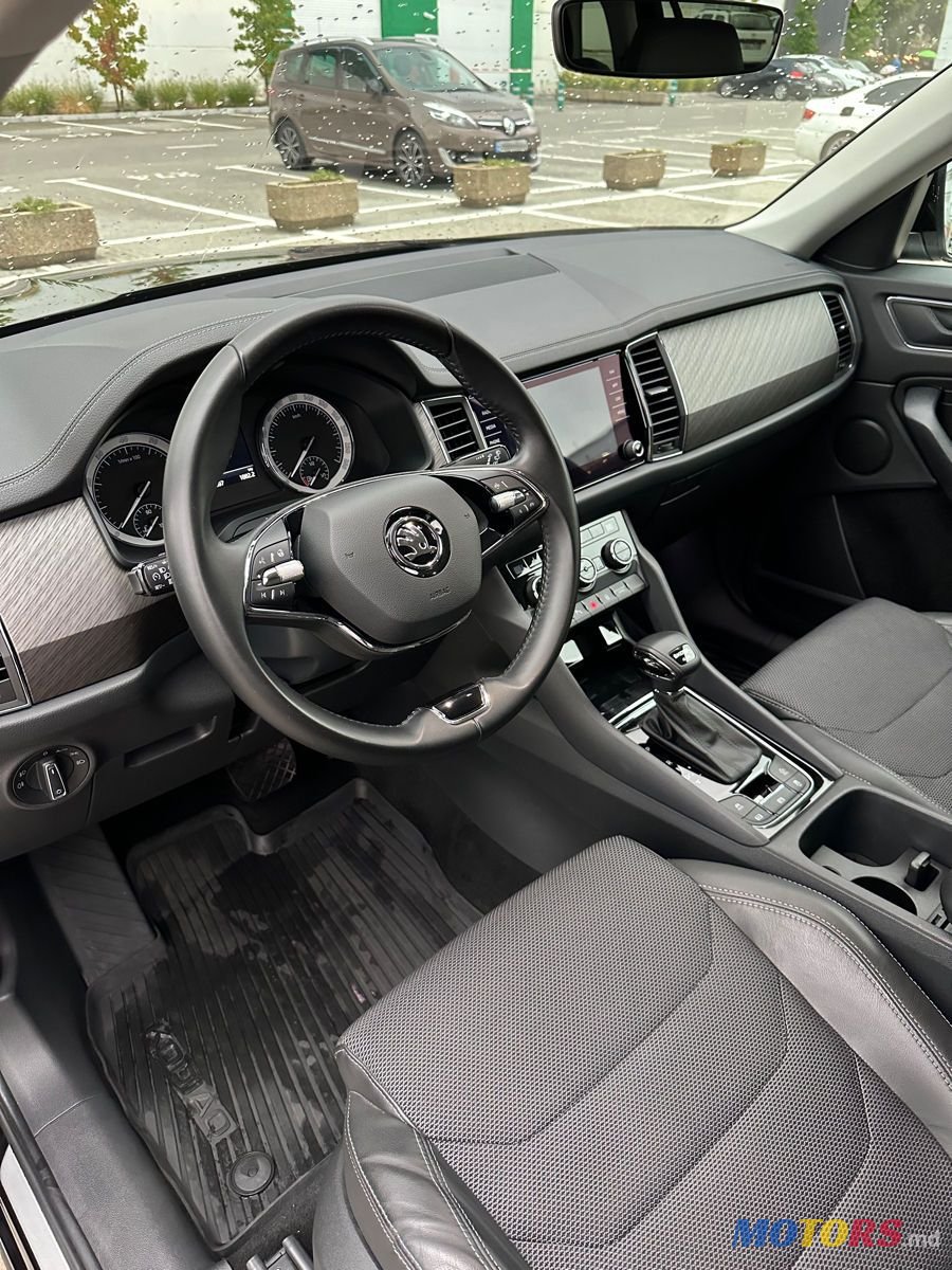 2022' Skoda Kodiaq photo #4