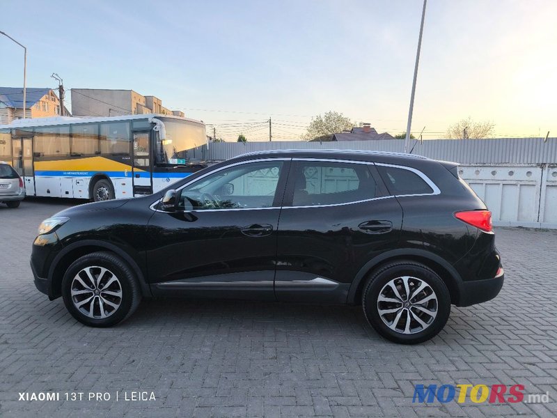 2019' Renault Kadjar photo #5