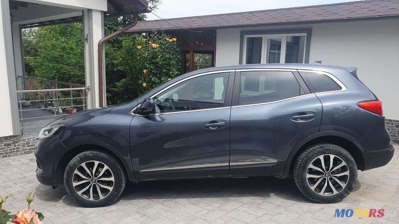 2022' Renault Kadjar photo #1