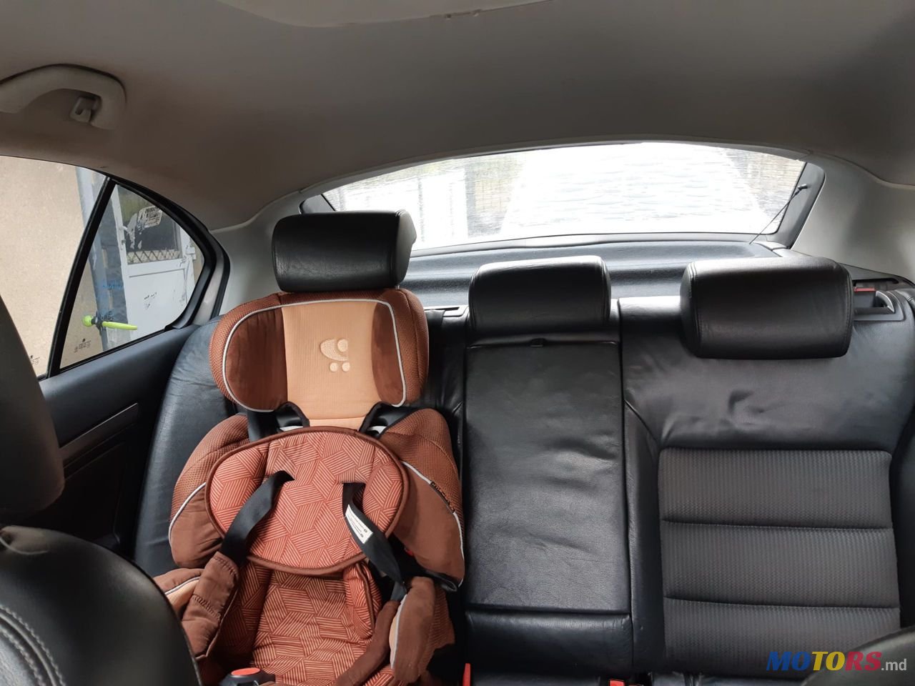 2006' Skoda Octavia photo #5