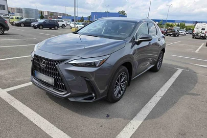 2022' Lexus Nx Series