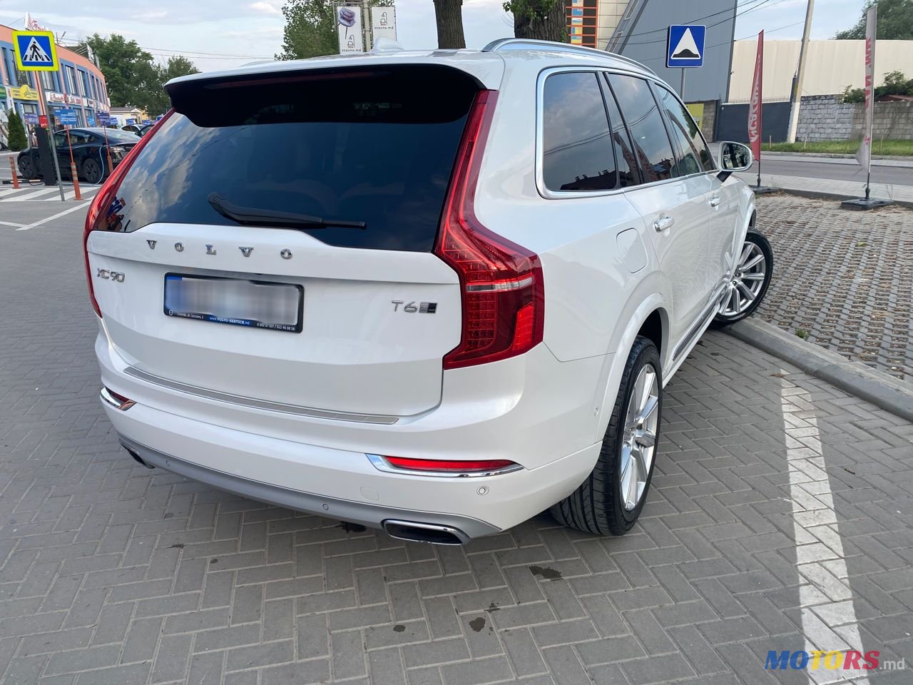 2018' Volvo XC90 photo #4