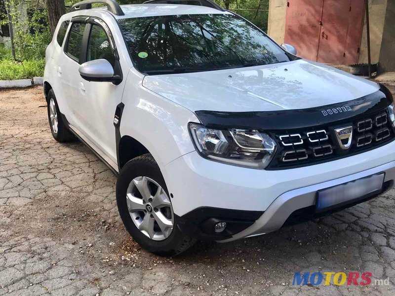 2018' Dacia Duster photo #2