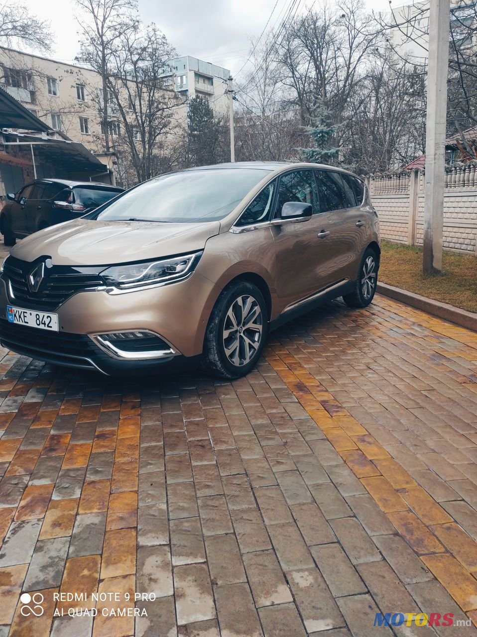 2015' Renault Espace photo #3