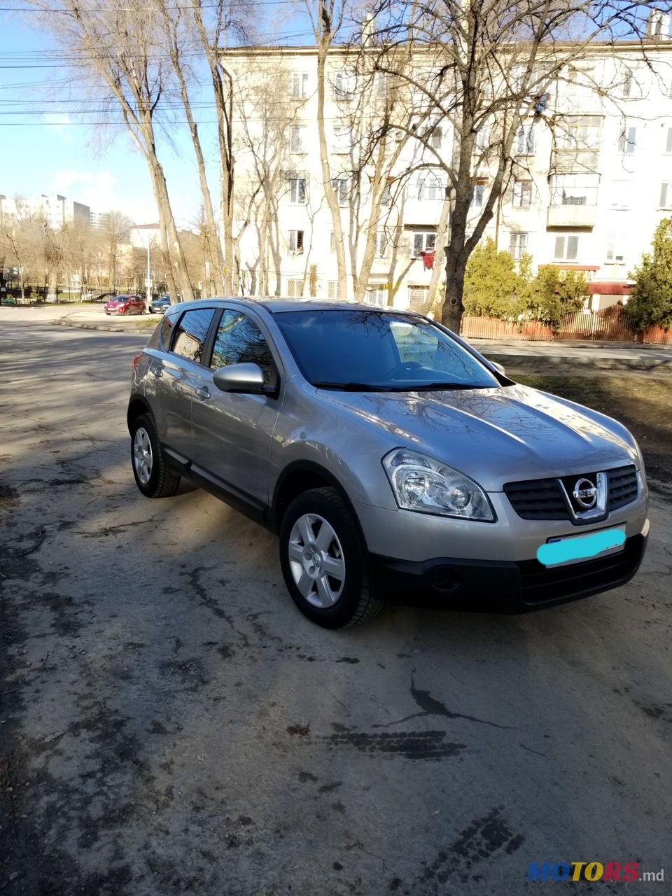 2008' Nissan Qashqai photo #6