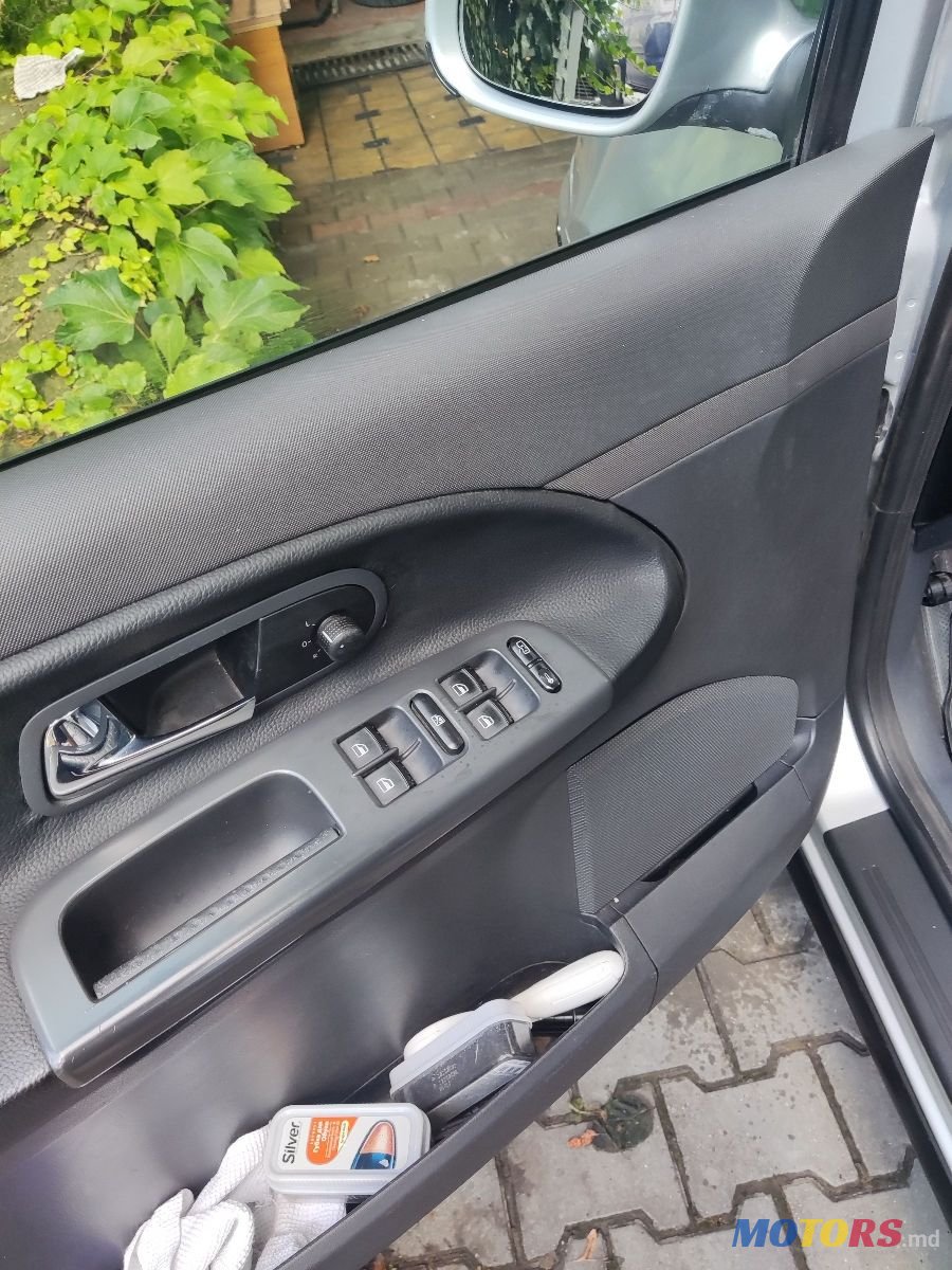 2008' Volkswagen Sharan photo #4