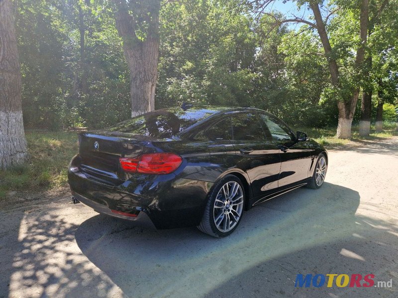 2015' BMW 4 Series photo #6