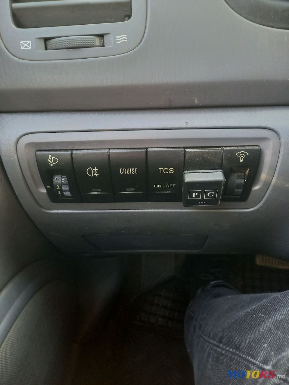 2006' Kia Magentis photo #3