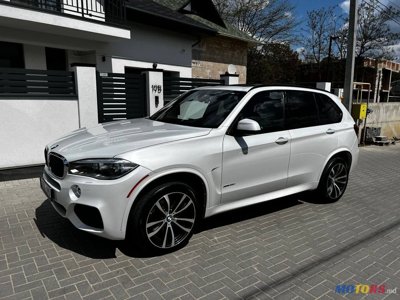 2014' BMW X5 photo #1