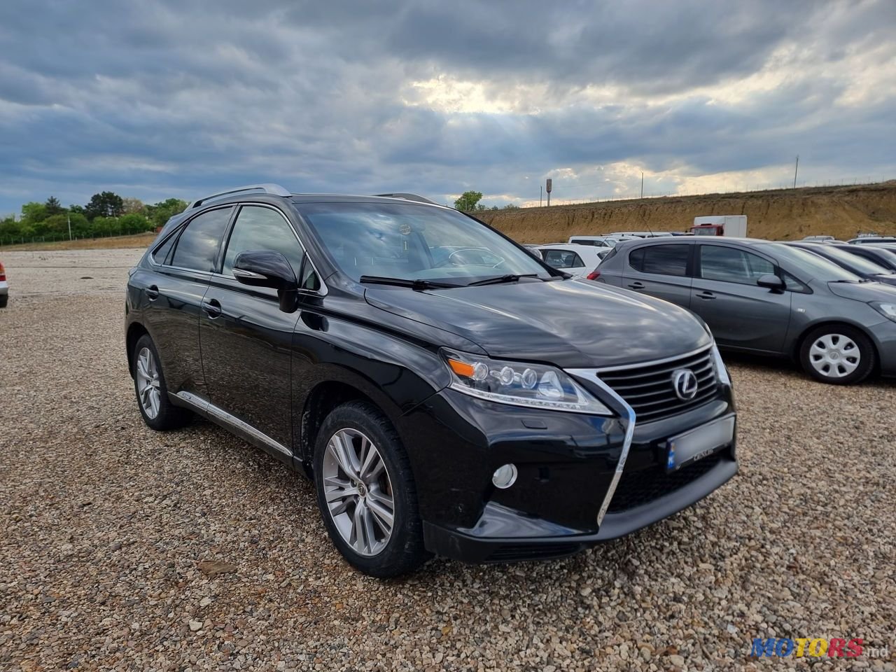 2014' Lexus Rx Series photo #1
