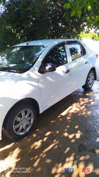 2017' Dacia Logan photo #1