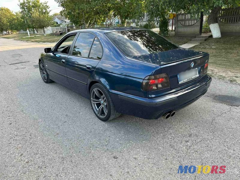 1999' BMW 5 Series photo #2