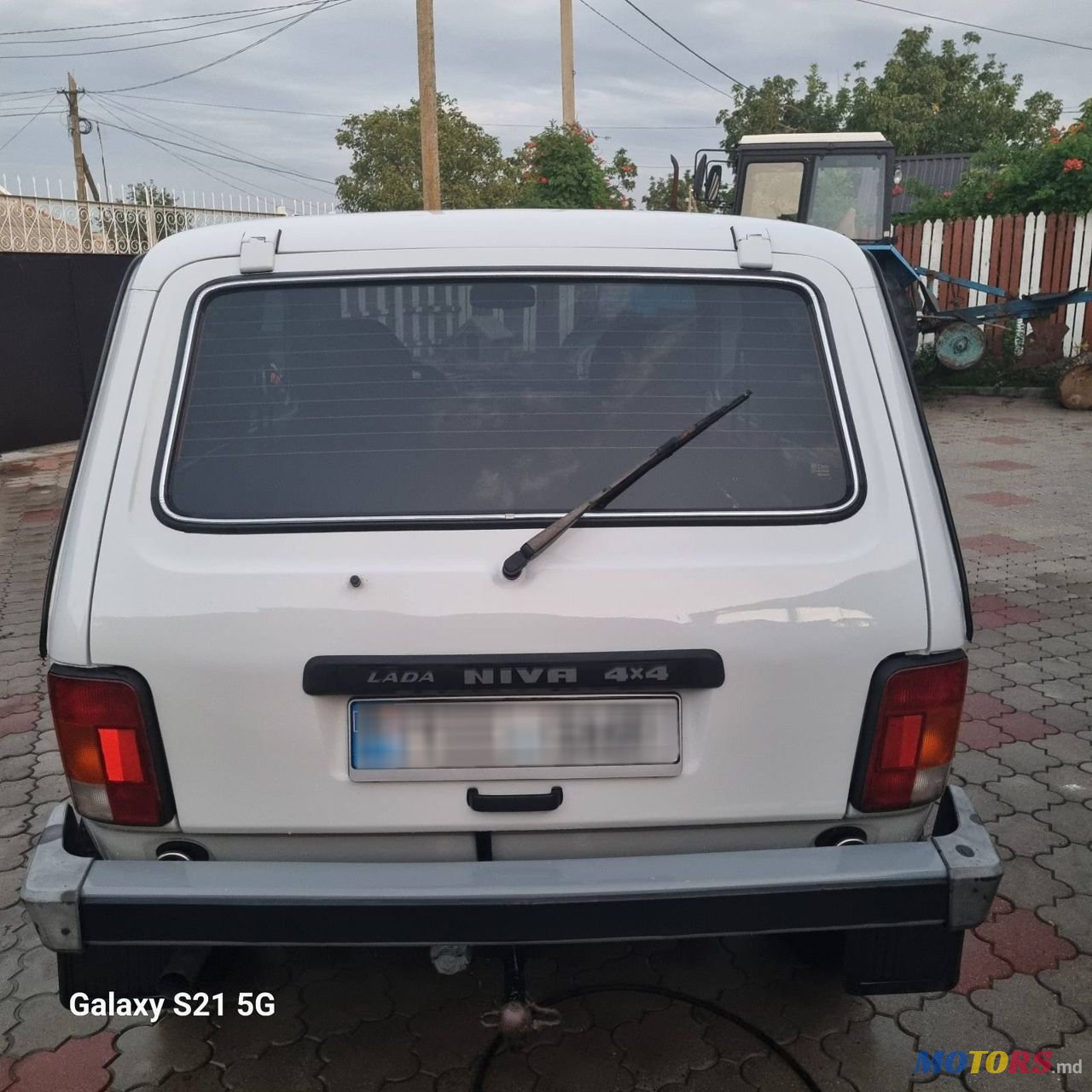 2011' ВАЗ 2107 Lada photo #3