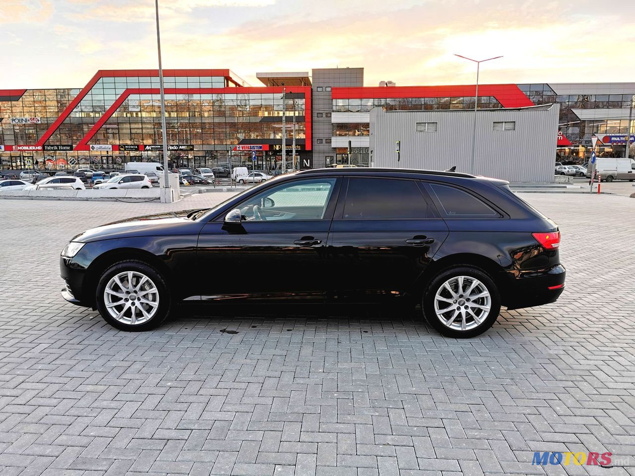 2017' Audi A4 photo #6