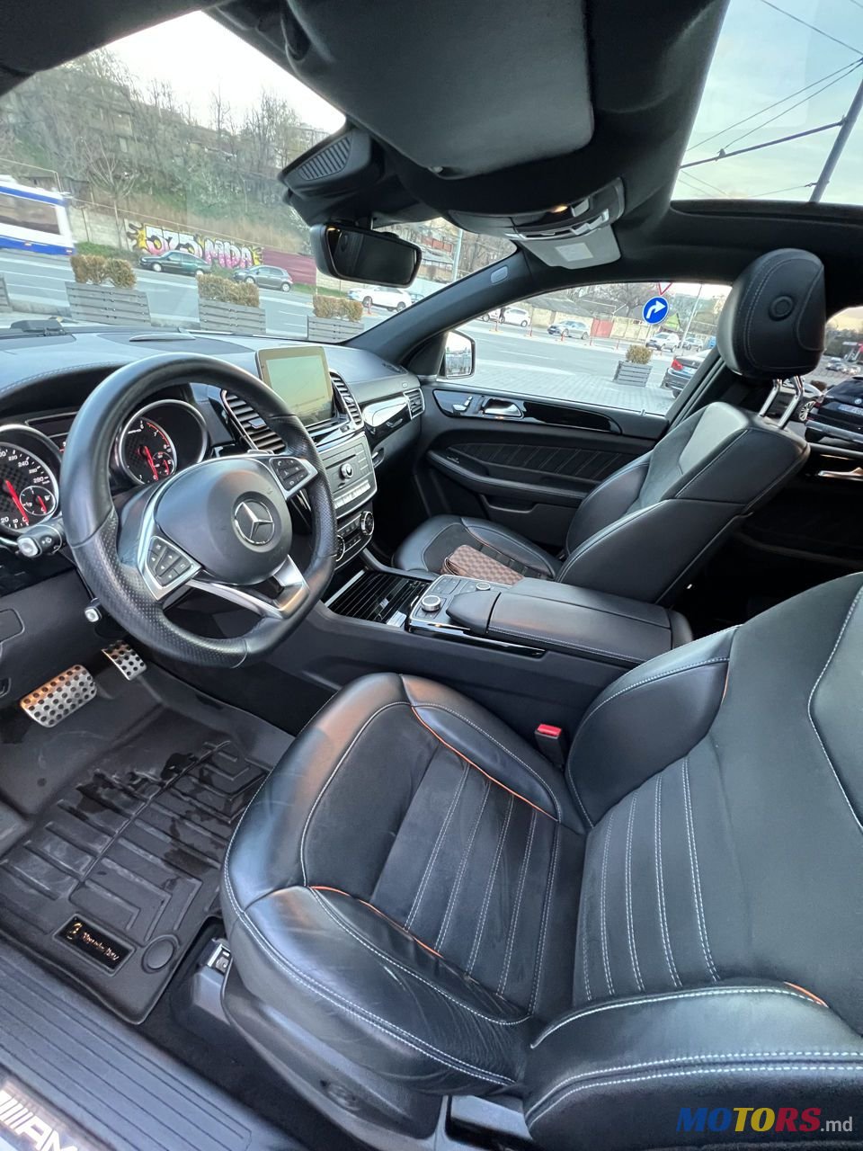 2017' Mercedes-Benz Gle Coupe photo #4