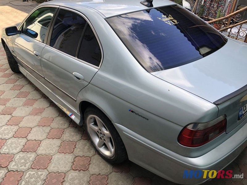 1999' BMW 5 Series photo #6