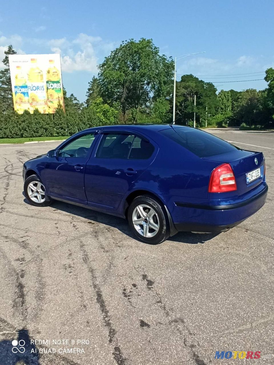 2005' Skoda Octavia photo #5