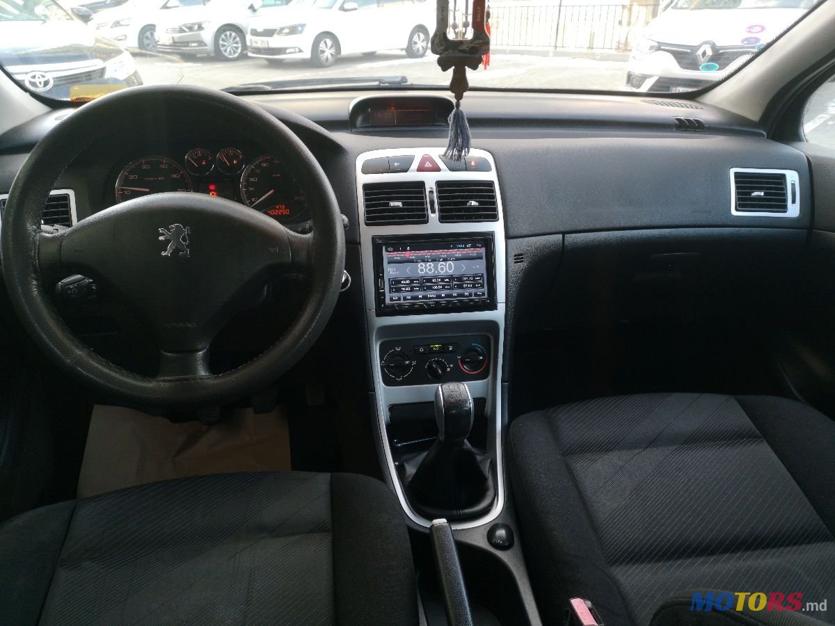 2006' Peugeot 307 photo #6