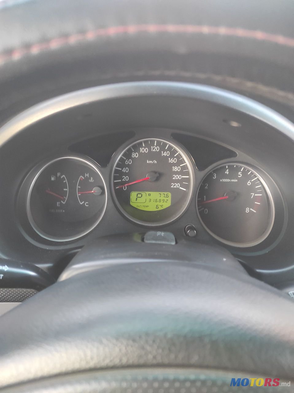 2007' Subaru Forester photo #5