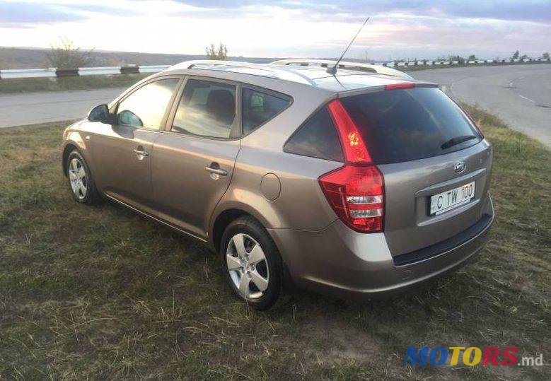 2007' Kia Cee'D photo #1