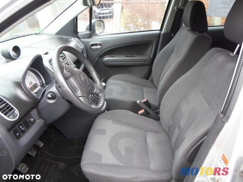 2008' Opel Agila photo #4