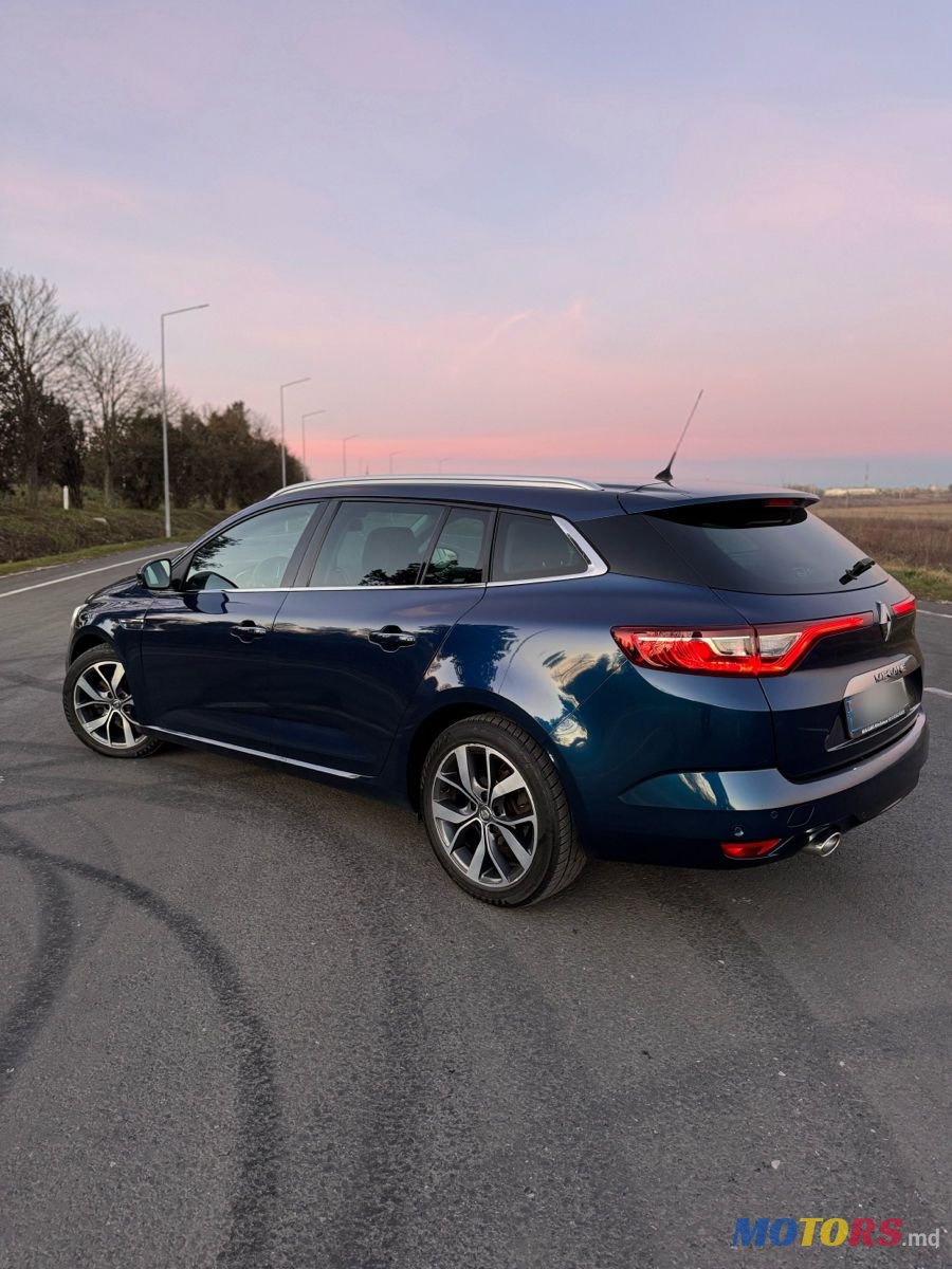 2017' Renault Megane photo #3