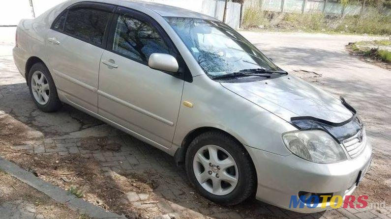 2005' Toyota Corolla photo #1