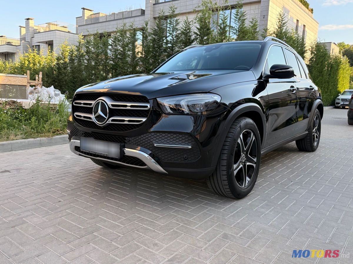 2021' Mercedes-Benz GLE photo #2