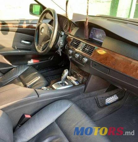 2008' BMW 5 photo #3