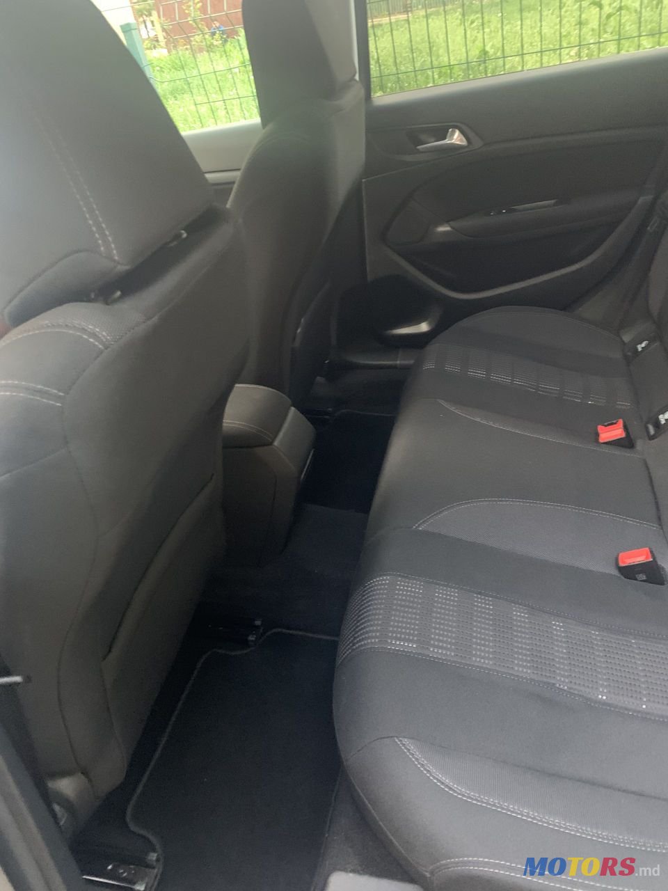 2017' Peugeot 308 photo #6