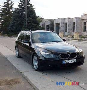 2004' BMW 5 photo #1