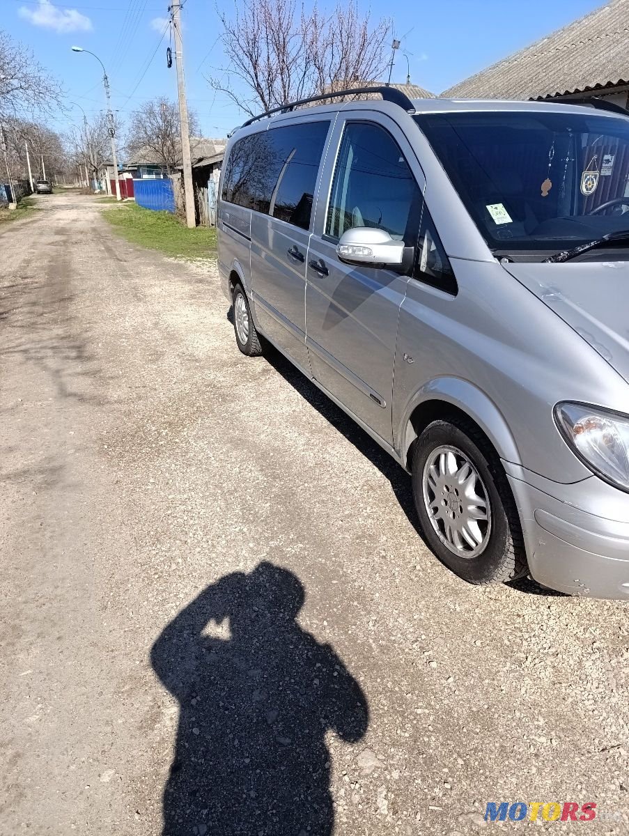2004' Mercedes-Benz Vito photo #3