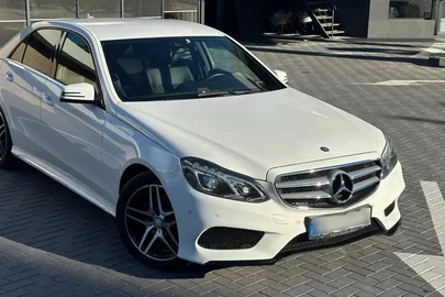 2014' Mercedes-Benz E-Class