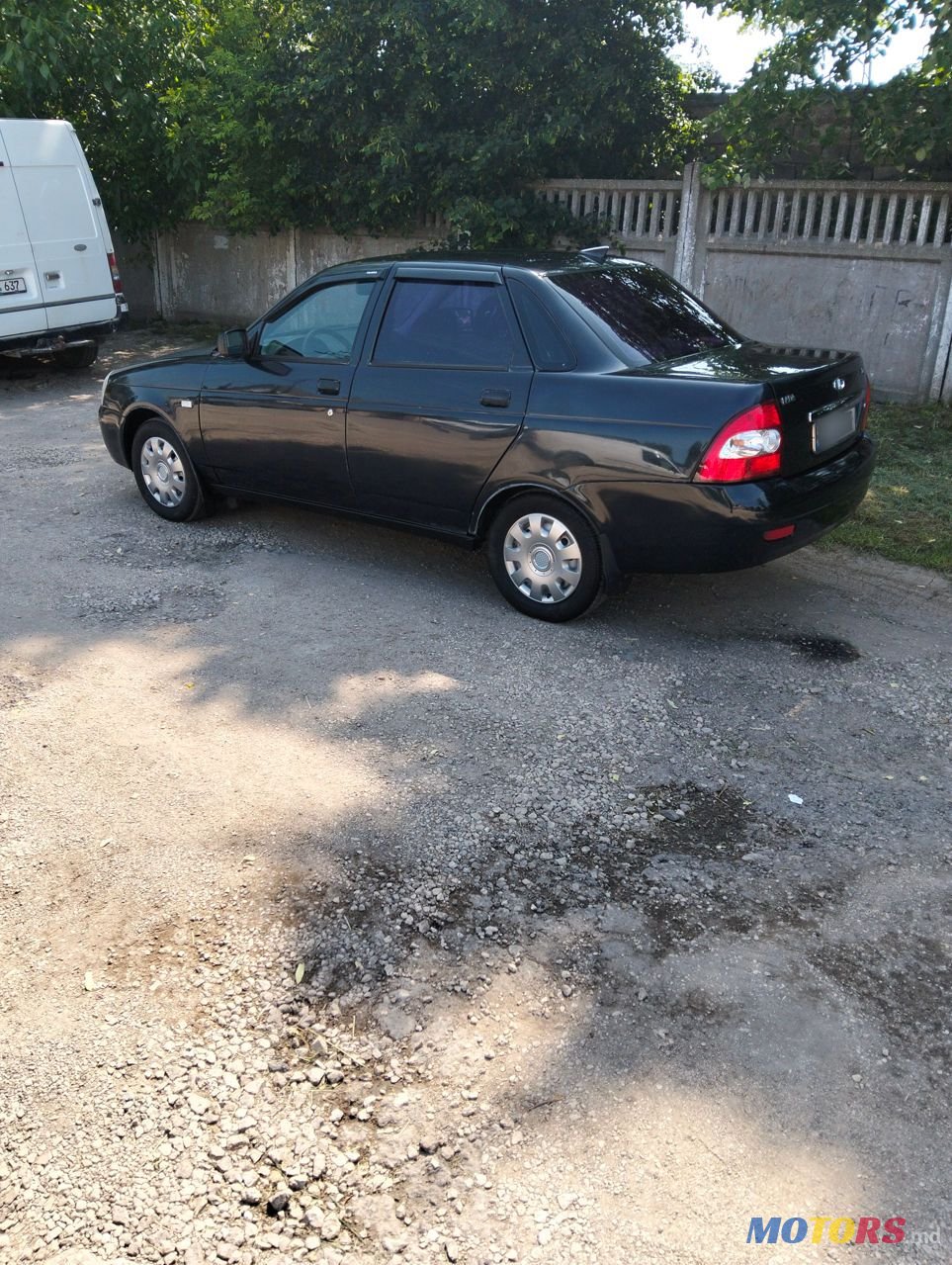 2008' ВАЗ Priora Lada photo #4