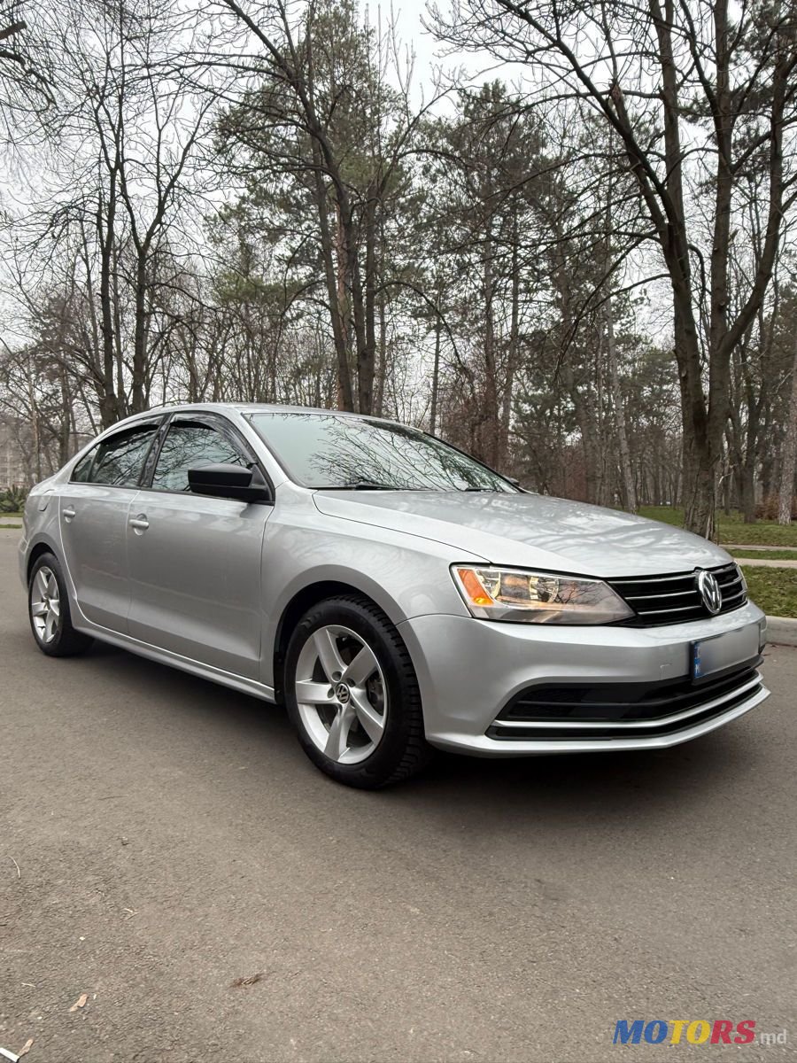 2015' Volkswagen Jetta photo #1