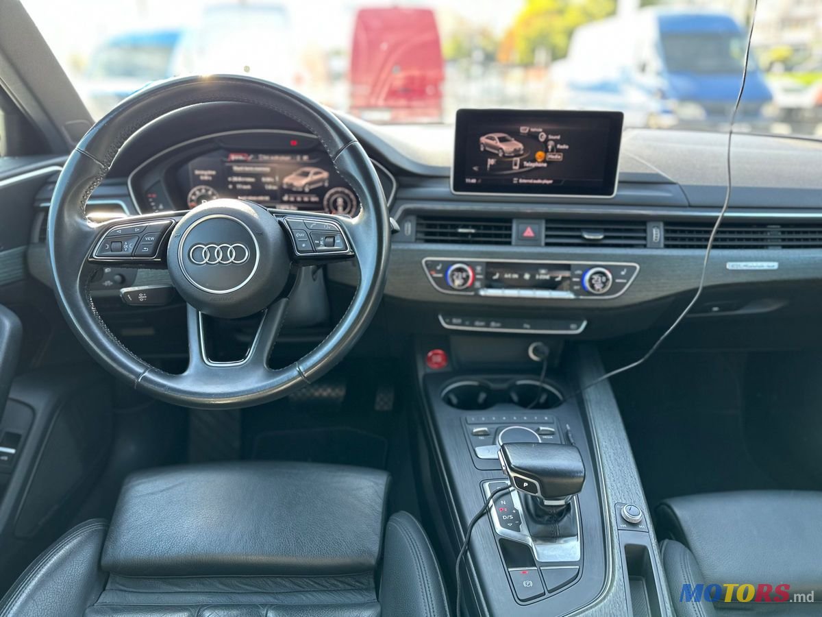 2016' Audi A4 photo #5