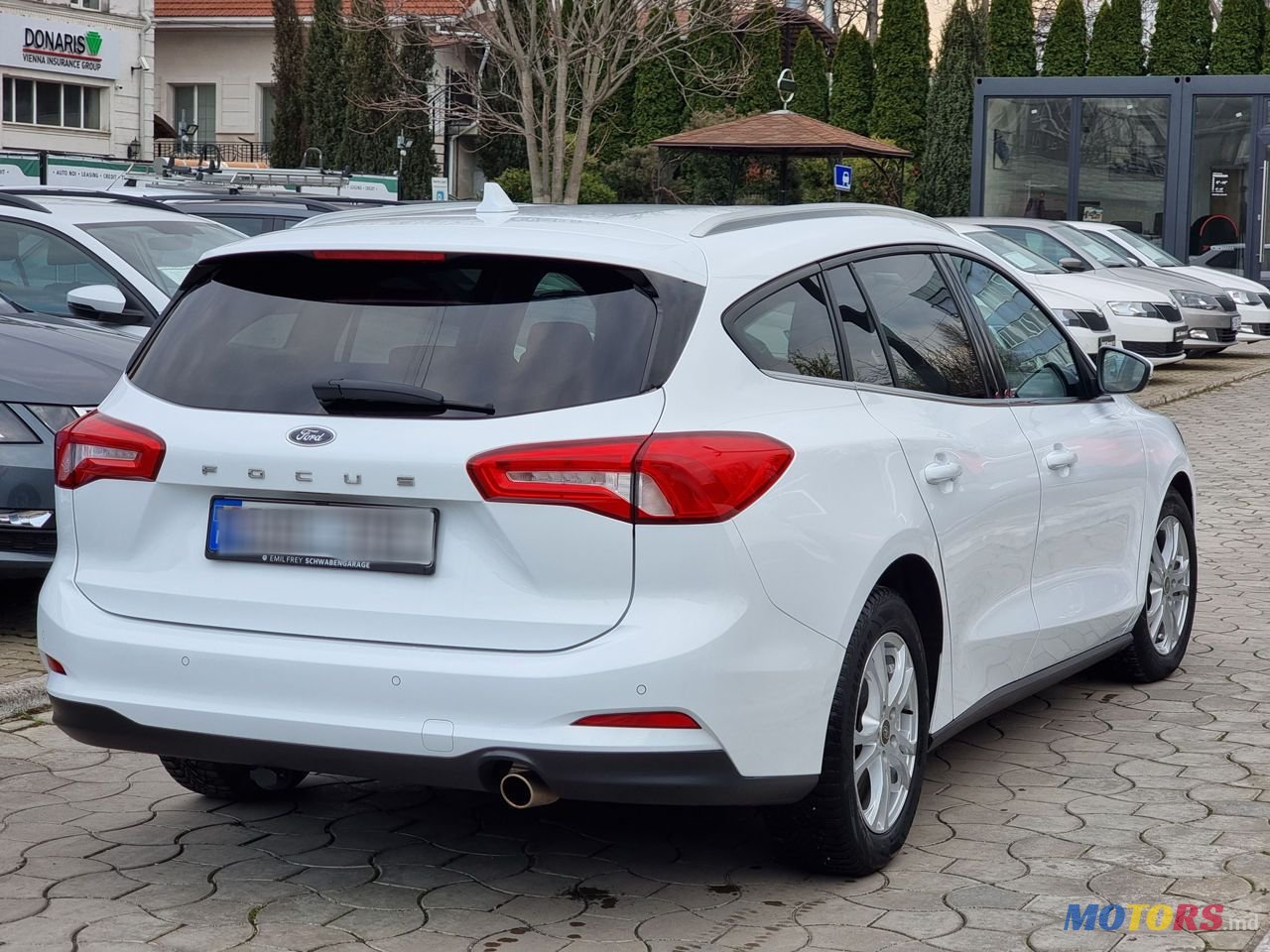 2019' Ford Focus photo #6