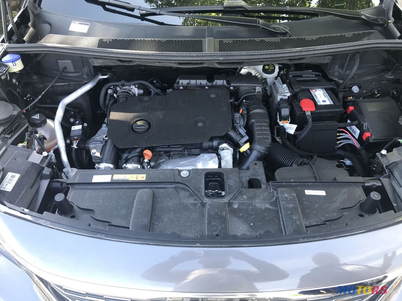 2019' Peugeot 5008 photo #6