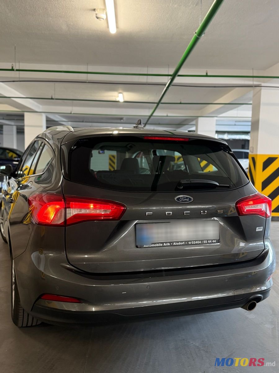 2019' Ford Focus photo #3