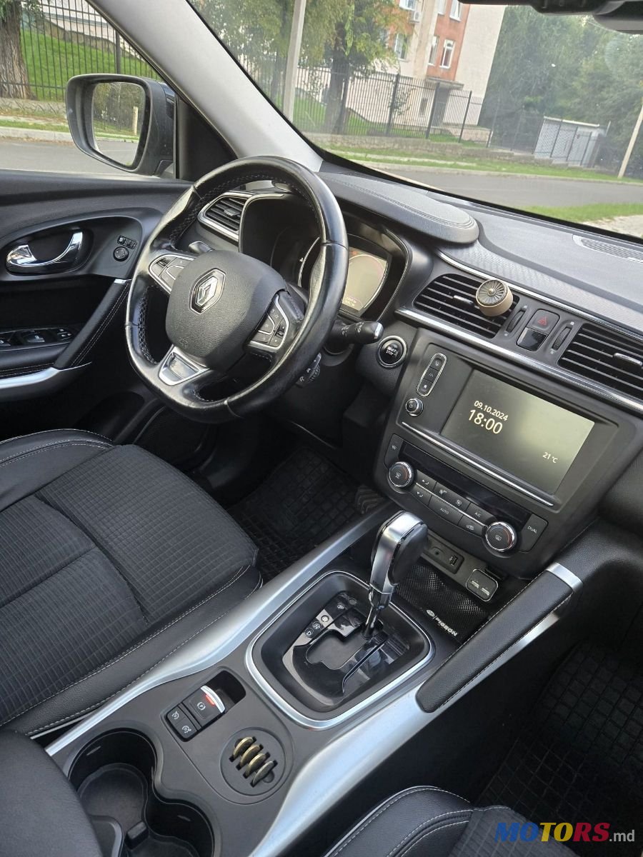 2016' Renault Kadjar photo #4