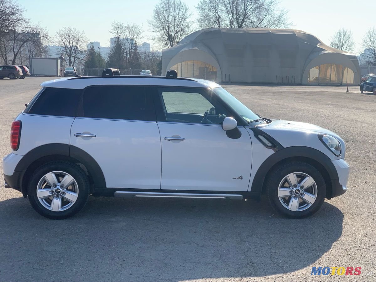 2015' MINI Countryman photo #4
